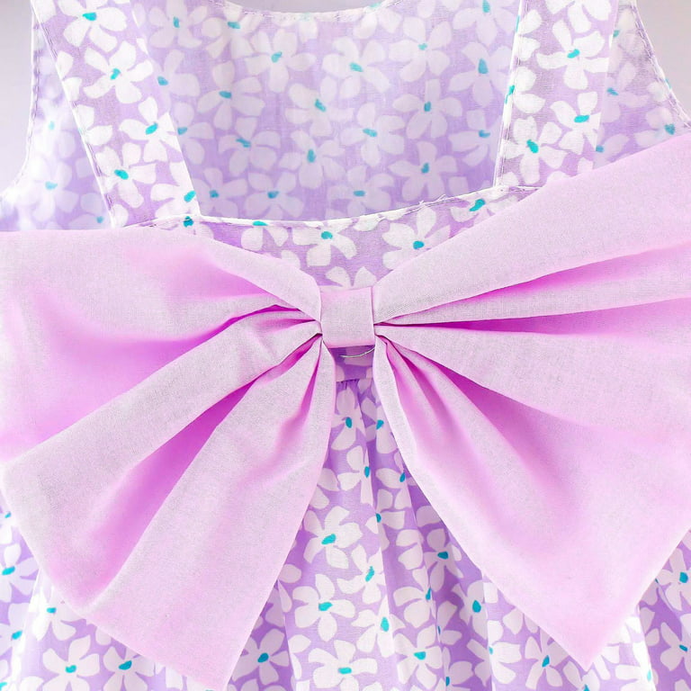 Lilac Dress