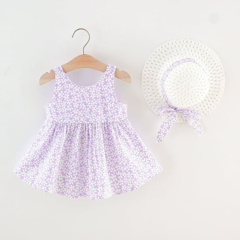 Lilac Dress