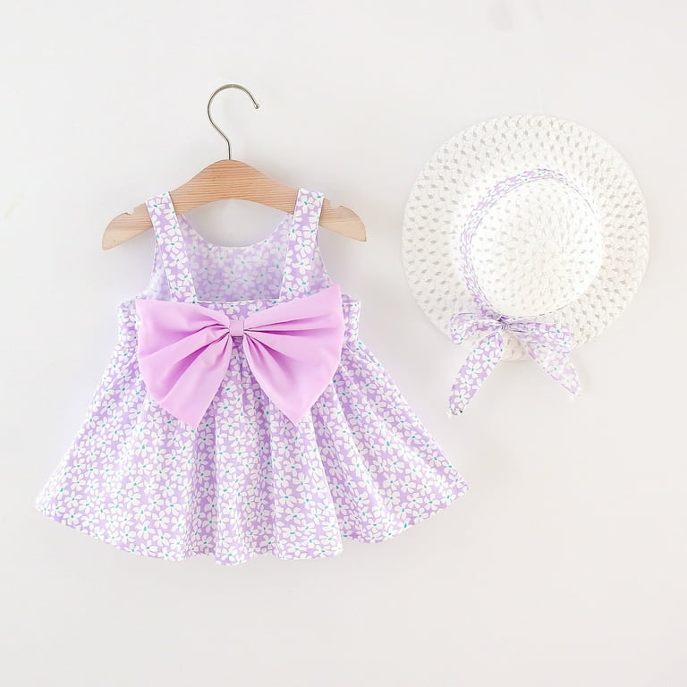 Lilac Dress