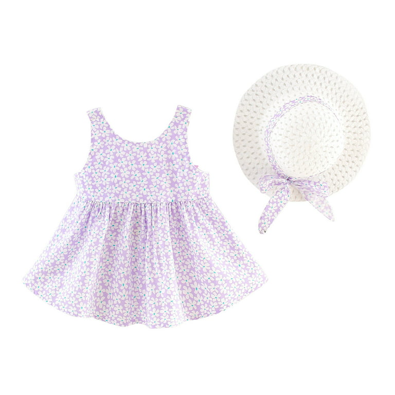 Lilac Dress